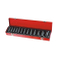 13-PC 1/2"Dr. Deep Air Impact Socketset (metric Or SAE) (CRV) (ASK-009)