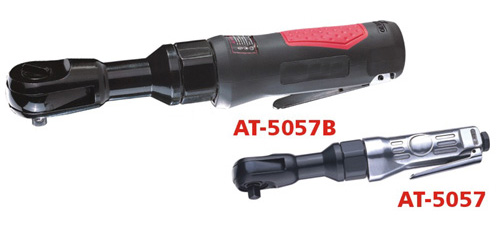 15PC 1/2'' Air Impact&3/8'' Air Ratchet Wrench Kit (AT-5000BSG|AT-5000B)