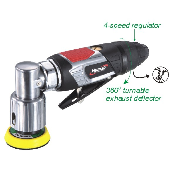 2'' Air Angle Sander with Velcro Backing Pad(NST-7037BM)