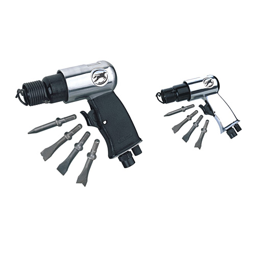 9PC 150mm Air Hammer Kit (Hex) (AT-2010K/HSG|AT-2010K/H)