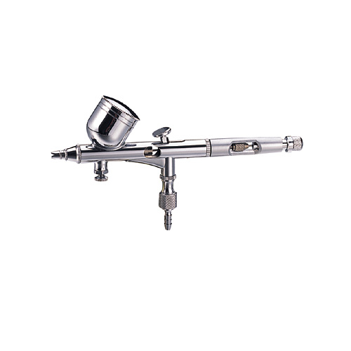 Hymair Dual Action Air Brush (Top Gravity Feed) (EW-4500)