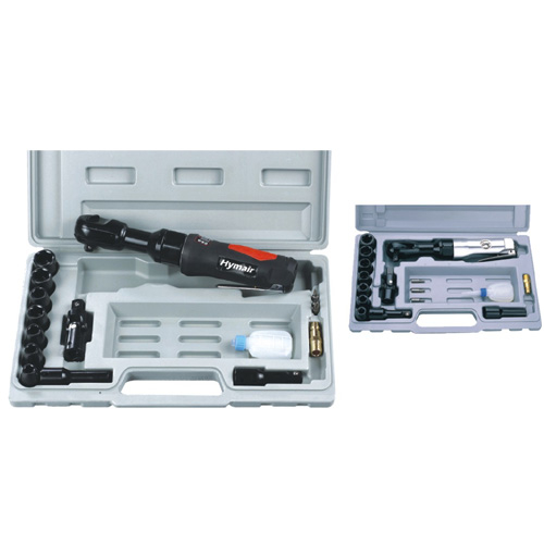 17 PC 3/8'' Air Ratchet Wrench Kit (AT-5001SG|AT-5001)