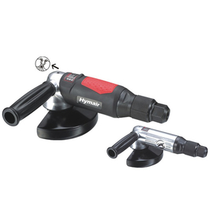 5'' Air Angle Grinder (roll-Type Speed Collar)(AT-285B|AT-285)