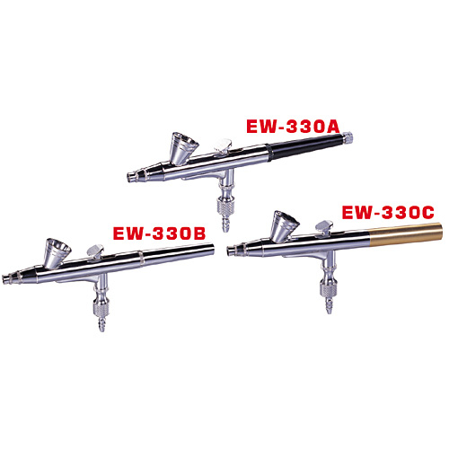 Hymair Dual Action Air Brush (Top Feed) (EW-330A/B/C)