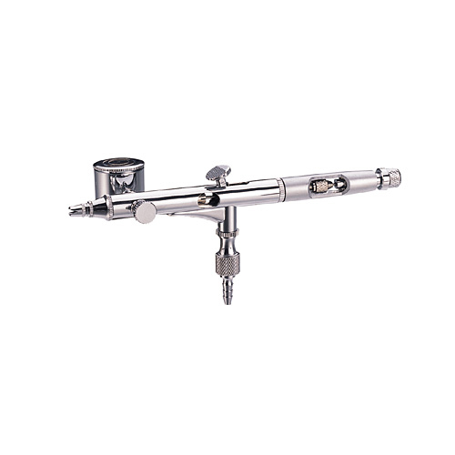 Hymair Dual Action Air Brush (Side Gravity Feed) (EW-4400)