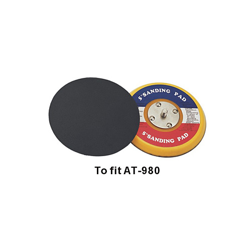 Hymair 5" Sanding Pad (VINYL FACE) (SP-05)