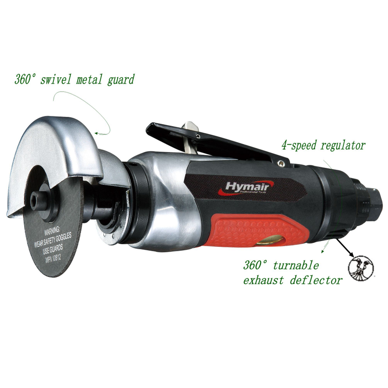 3" Pneumatic Air Cut off Tool(NST-6027F)