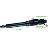1/4''(6mm) Composite Air Die Grinder (Heavy Duty)