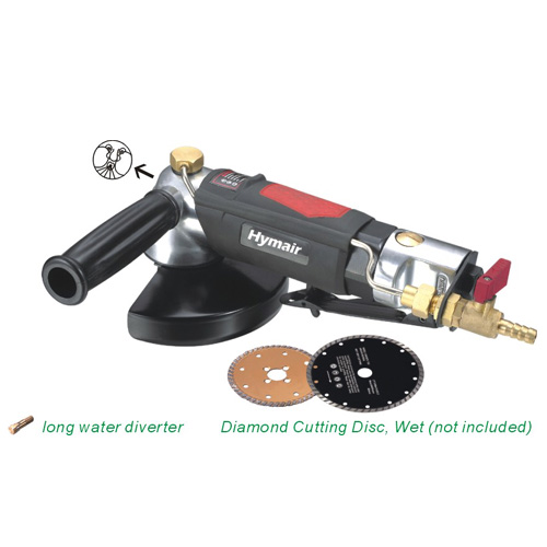 5'' Wet Air Sander/Polisher (Water-Feed Type) (AT-185WH)