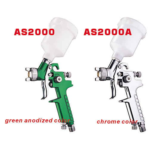Hymair HVLP (High volume low pressure) Mini Spray Gun (AS2000|AS2000A)