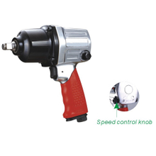 1/2'' Heavy Duty Air Impact Wrench (Twin Hammer) (PAT-102)