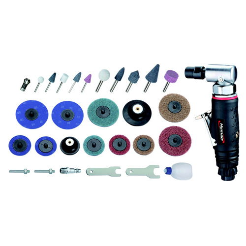 1/4''(6mm) Composite Air Angle Die Grinder 