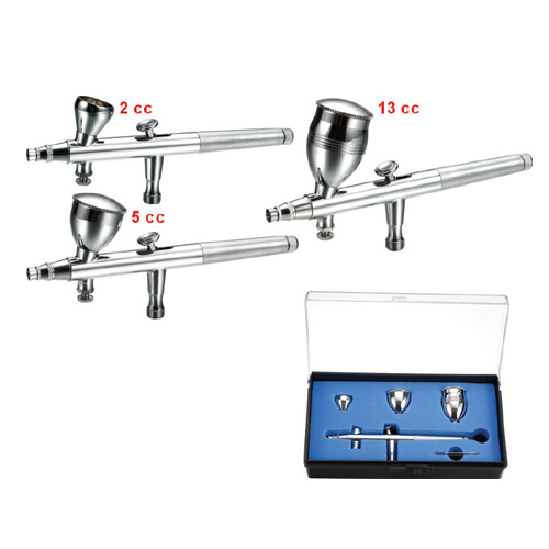 Hymair Dual Action Air Brush (Top Gravity Feed) (EW-186)