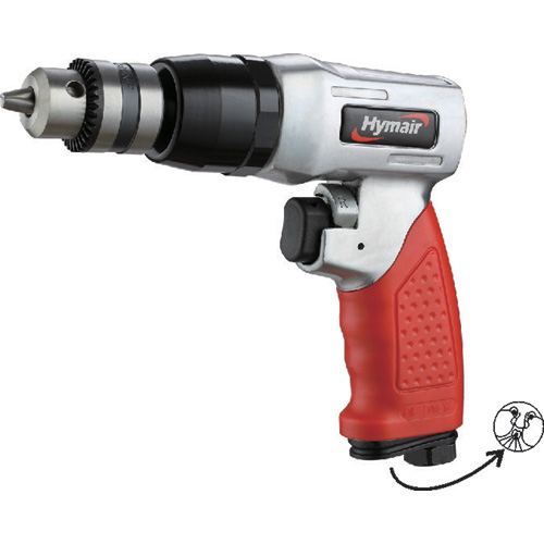 3/8'' Heavy Duty Reversible Air Drill(PAT-401)