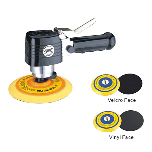 6'' Dual Action Air Sander (AT-280)
