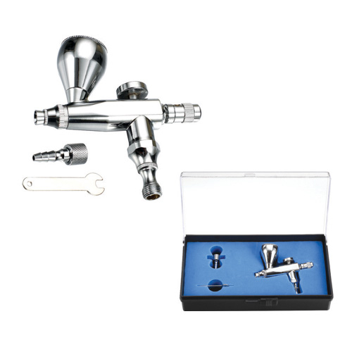 Hymair Dual Action Air Brush (Top Gravity Feed) (EW-206)