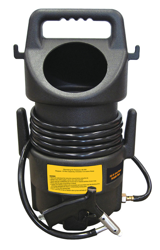 10L Portable Air Sand Blaster